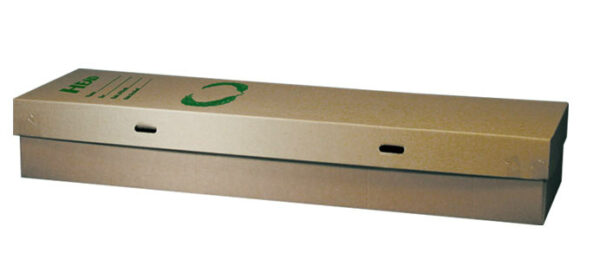 Fiberboard Container